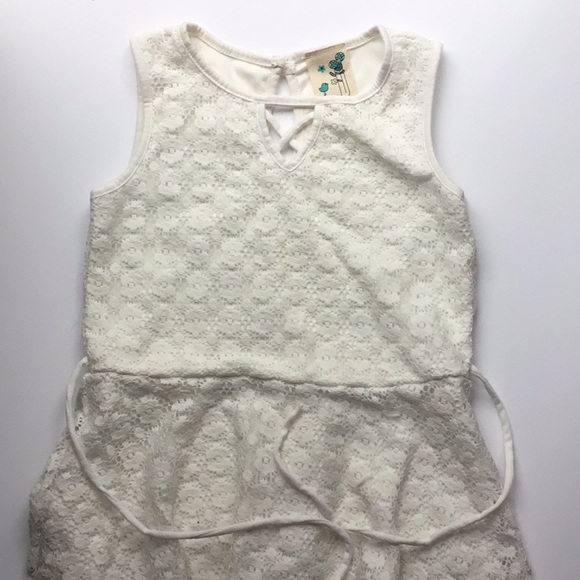 Lily Bleu Other - ❤️5 for $20 | Girls Lace Sleeveless Dress